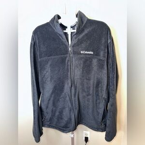 Columbia Men's Charcoal Performance Jacket